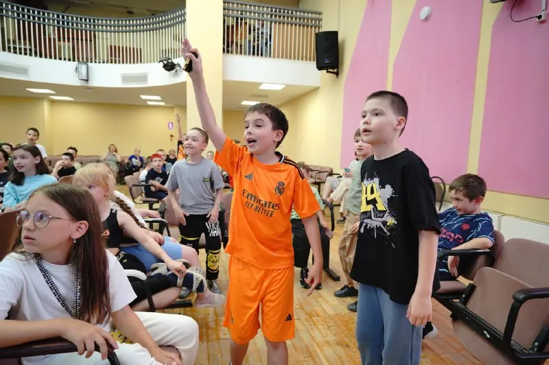 Творческие занятия