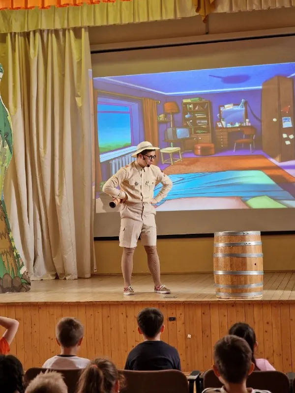 Театральные постановки